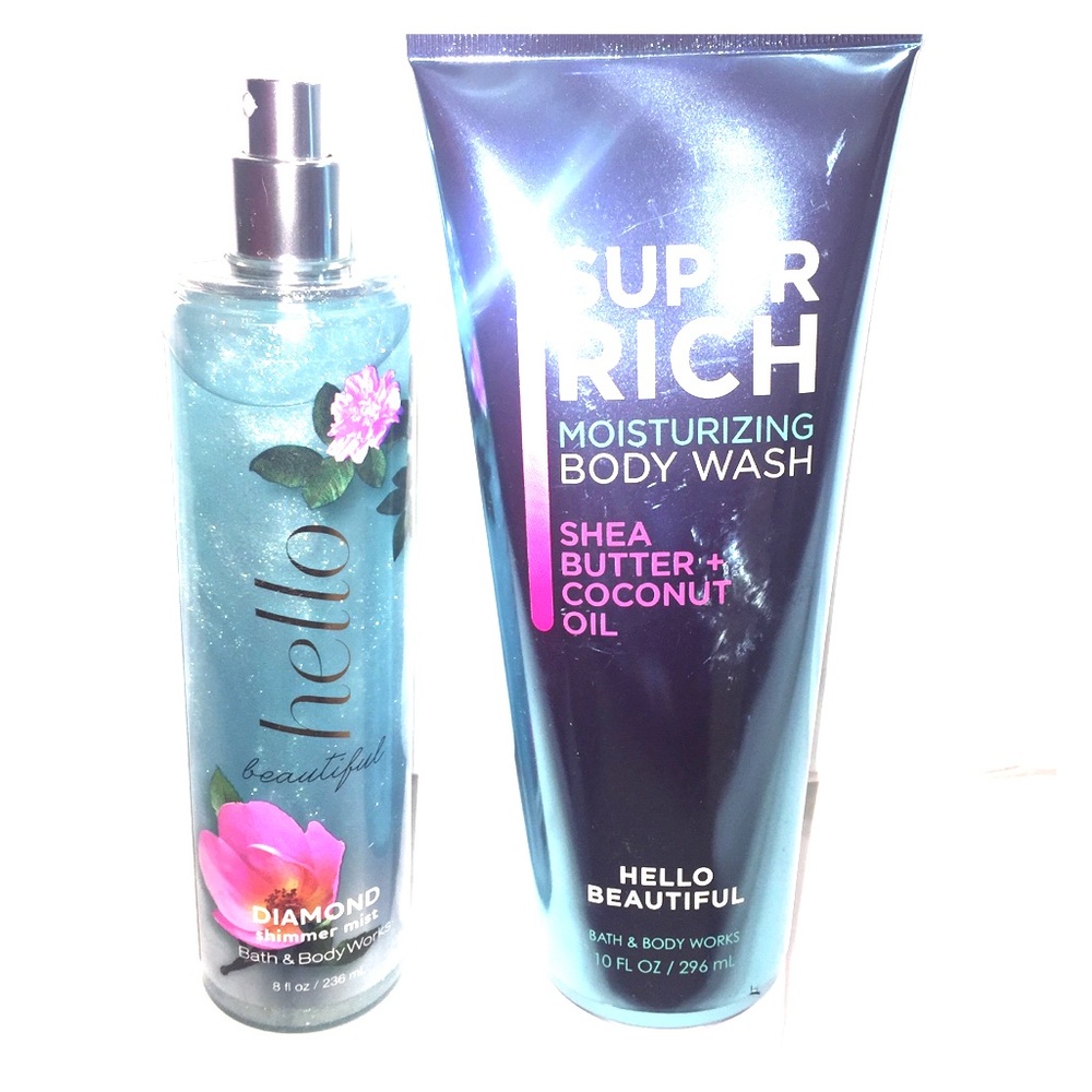 Bath and Body Works